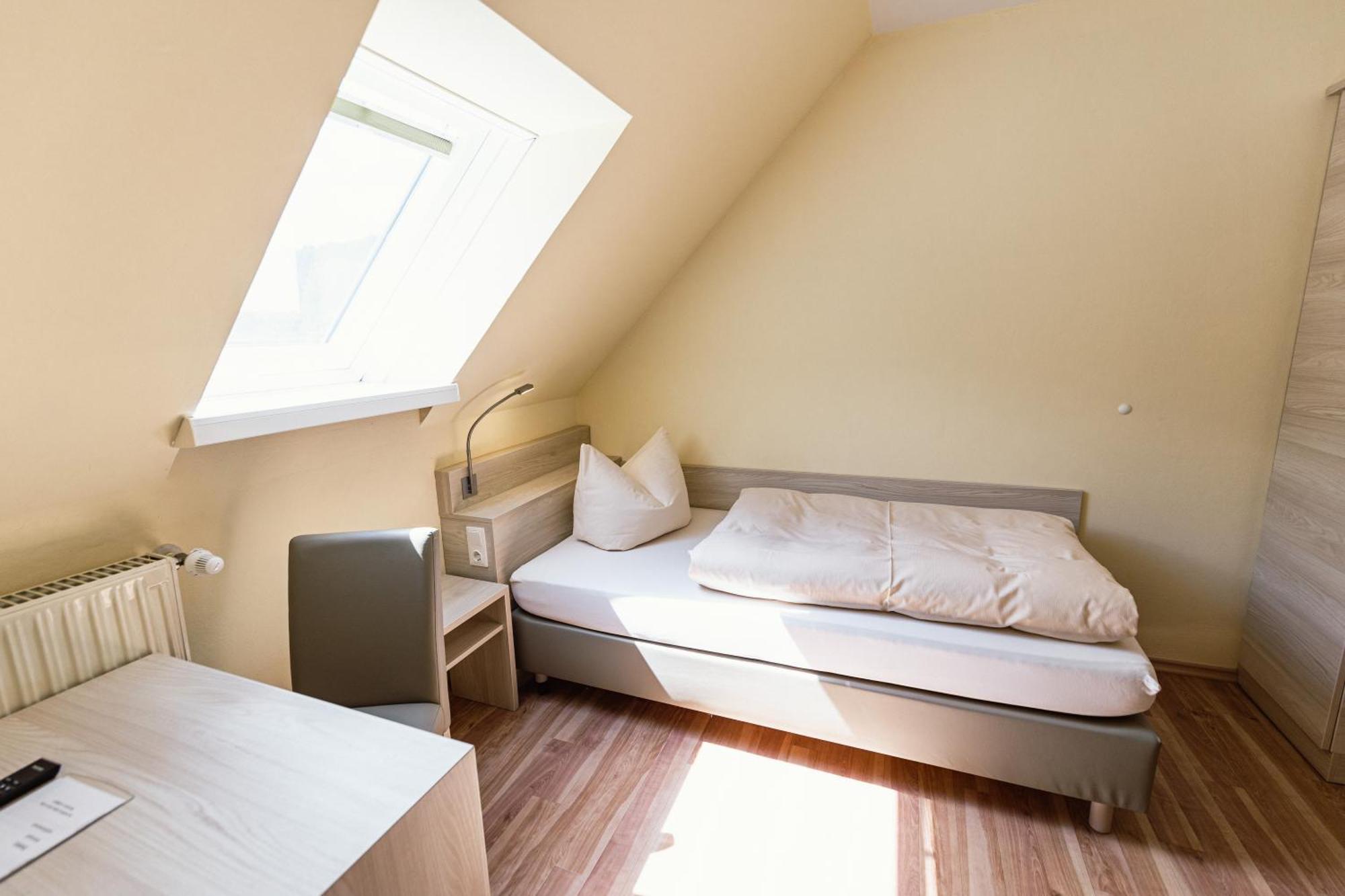 Fruehstueckspension Spitzauer Nittendorf Экстерьер фото