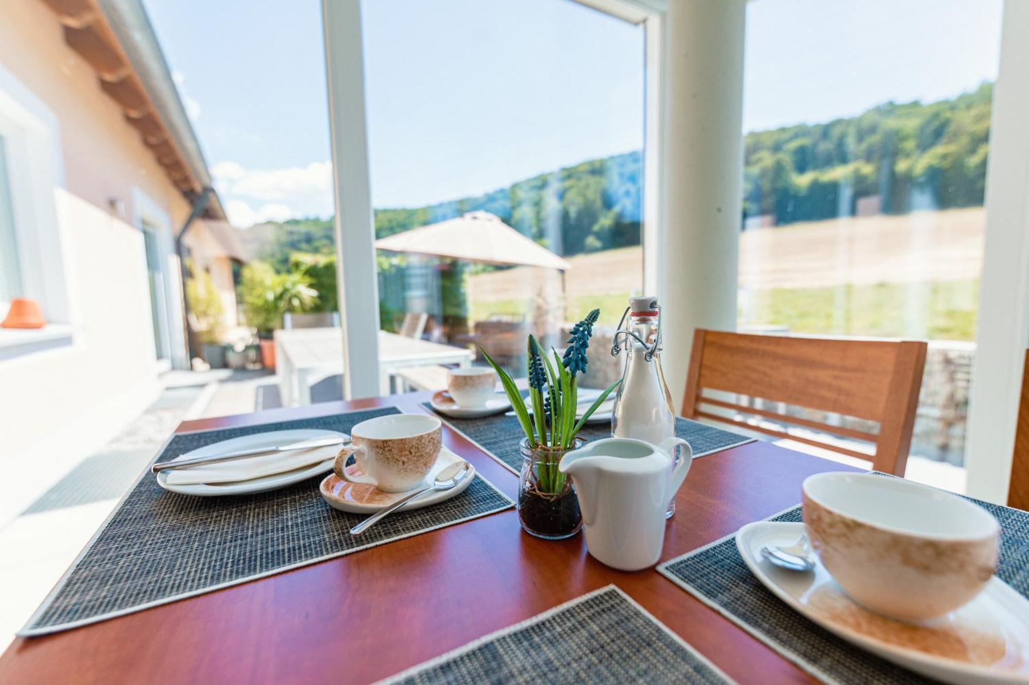 Fruehstueckspension Spitzauer Nittendorf Экстерьер фото