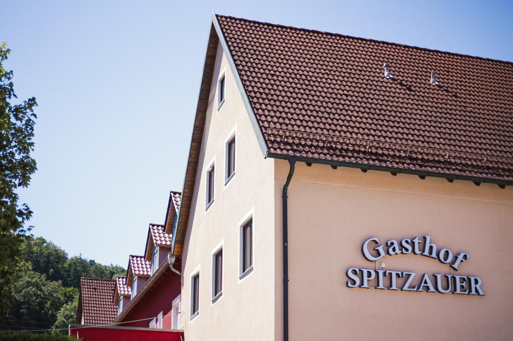 Fruehstueckspension Spitzauer Nittendorf Экстерьер фото